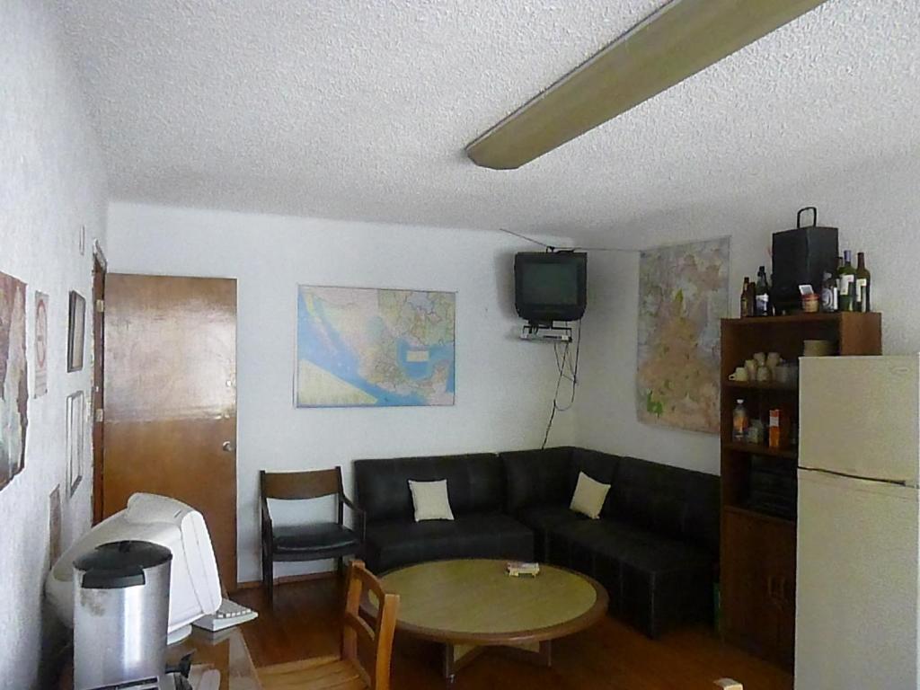 Hostel Condesa Chapultepec - Privanza
